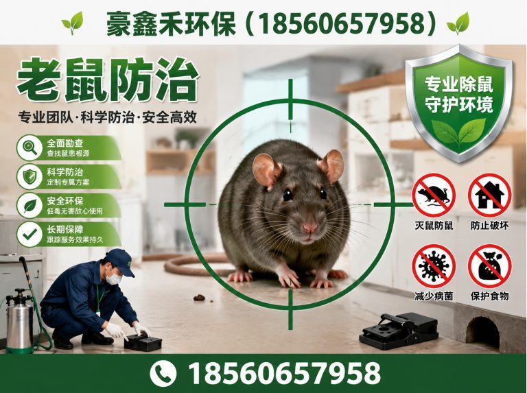 山东豪鑫禾环保展示图